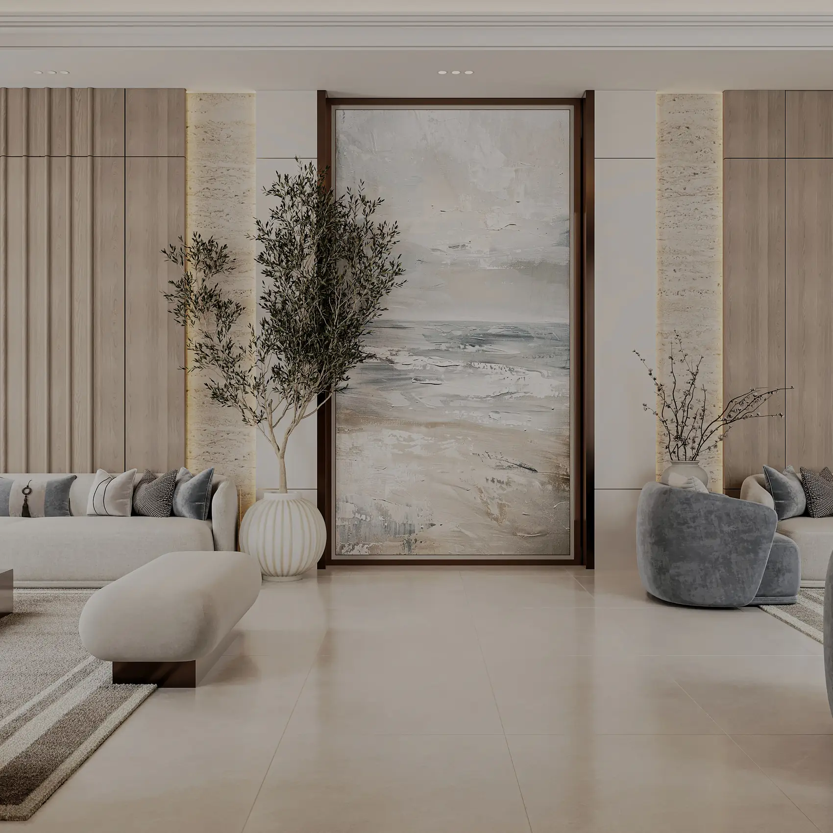 ORIZ — Interior Design & Design Management, Riyadh