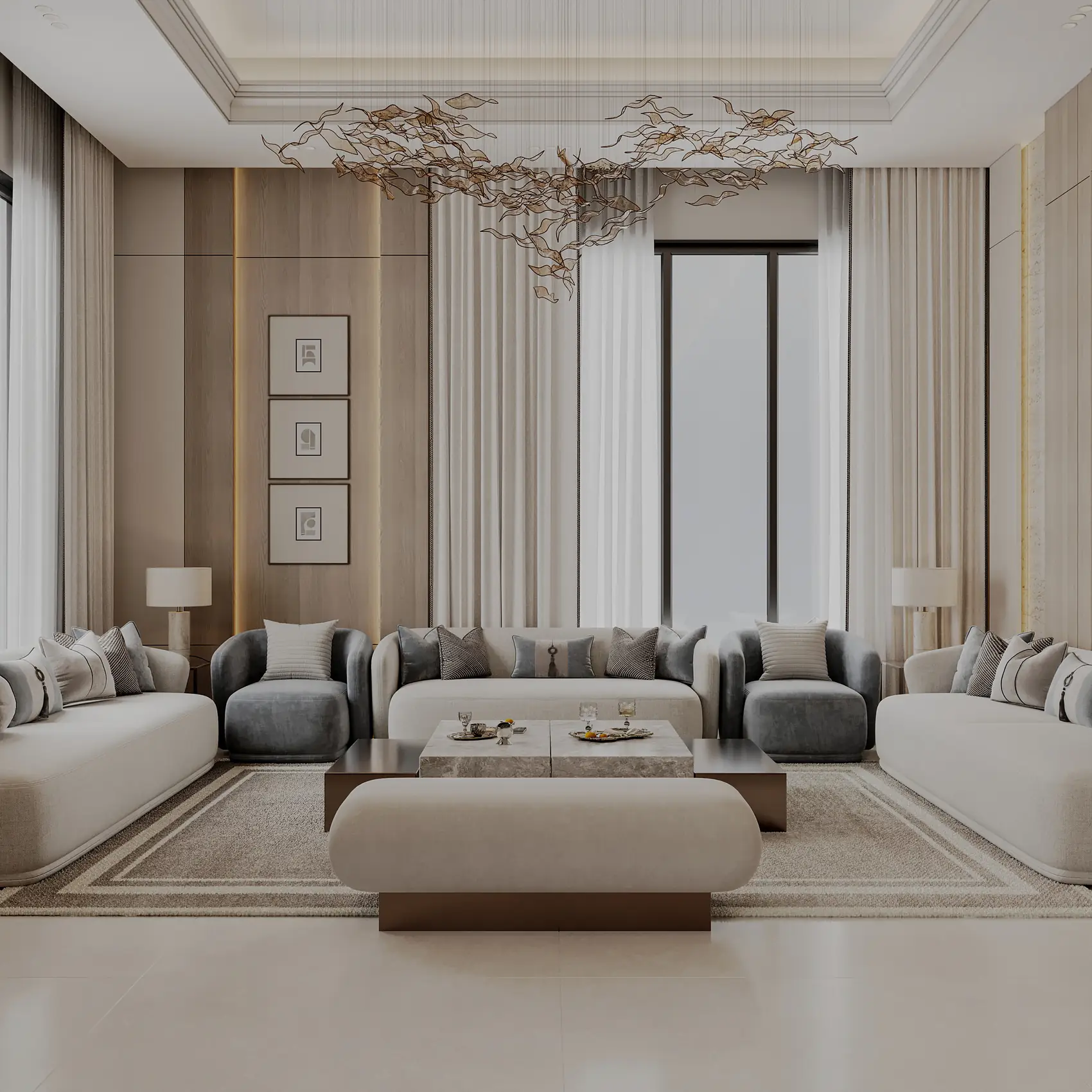 ORIZ — Interior Design & Design Management, Riyadh