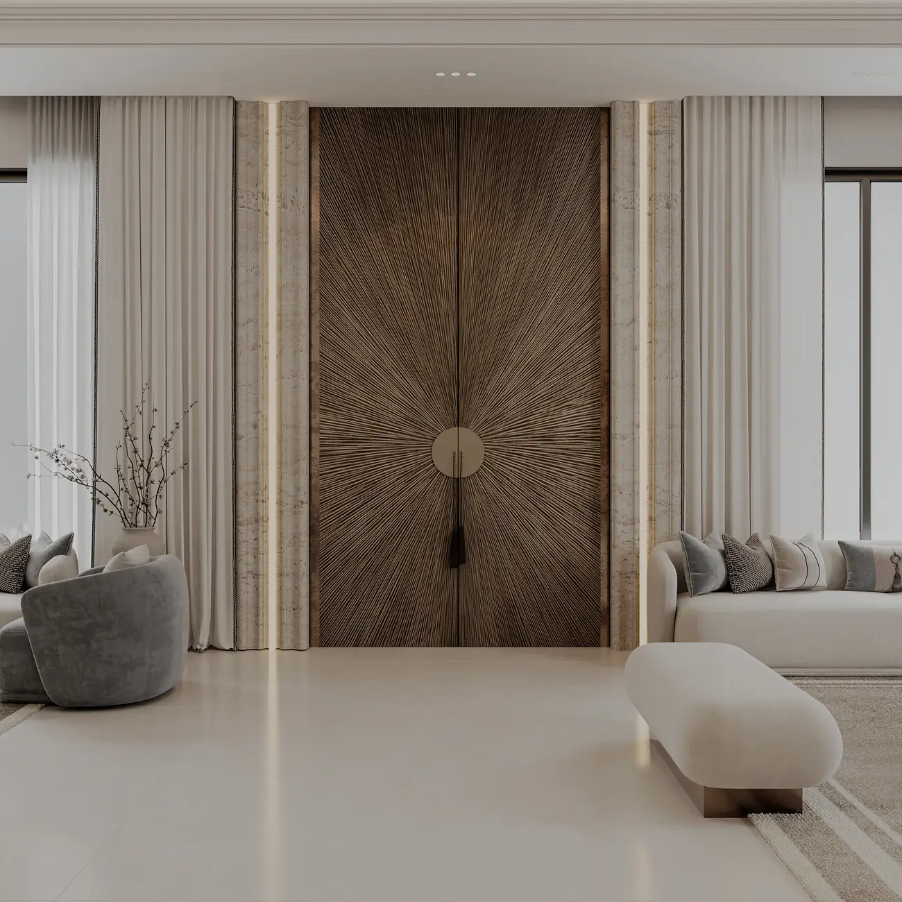 ORIZ — Interior Design & Design Management, Riyadh